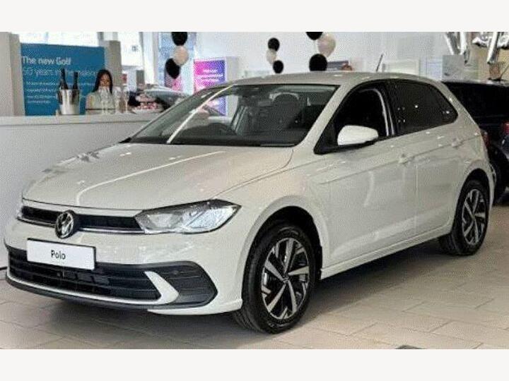 Volkswagen Polo 1.0 TSI Match Plus DSG Euro 6 (s/s) 5dr