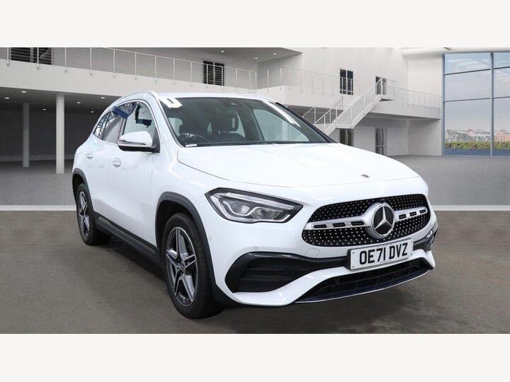 Mercedes-Benz GLA 1.3 GLA250e 15.6kWh Exclusive Edition (Premium) 8G-DCT Euro 6 (s/s) 5dr