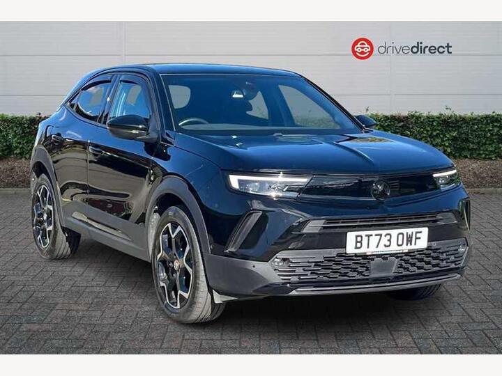 Vauxhall MOKKA 1.2 Turbo Ultimate Euro 6 (s/s) 5dr