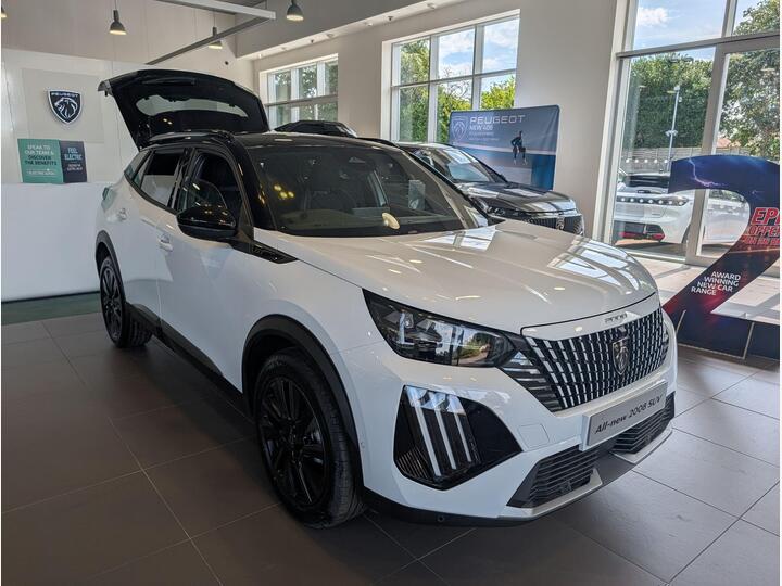 Peugeot 2008 1.2 PureTech GT Premium EAT Euro 6 (s/s) 5dr