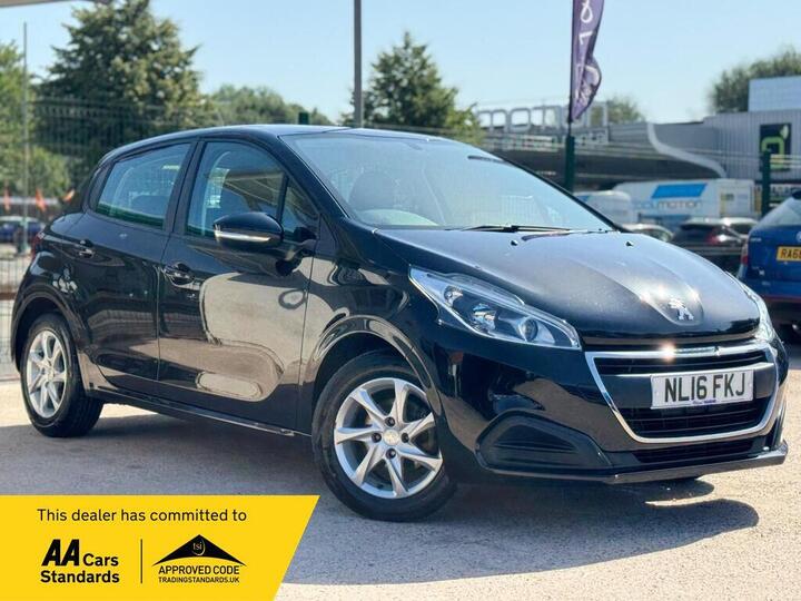 Peugeot 208 1.2 PureTech Active Euro 6 5dr