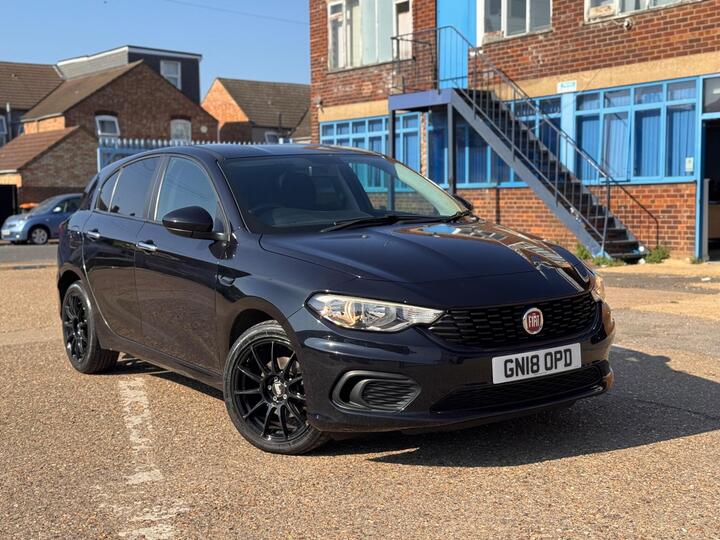 Fiat Tipo 1.3 MultiJetII Easy Euro 6 (s/s) 5dr