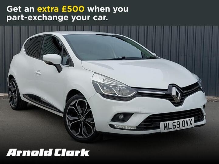 Renault Clio 1.5 DCi Iconic Euro 6 (s/s) 5dr