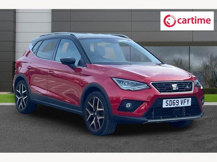 SEAT ARONA 1.0 TSI FR Sport Euro 6 (s/s) 5dr