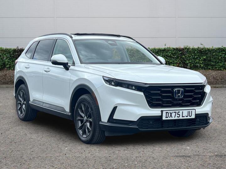 Honda CR-V 2.0 H I-MMD Advance ECVT 4WD Euro 6 (s/s) 5dr