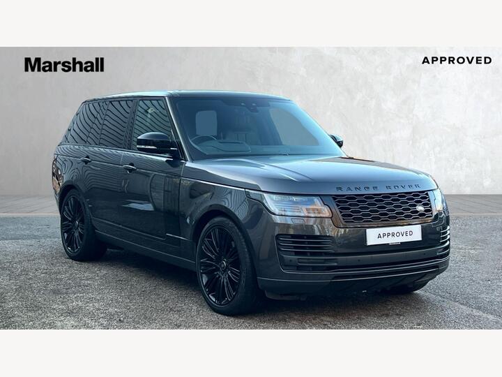 Land Rover Range Rover 3.0 D300 MHEV Westminster Black Auto 4WD Euro 6 (s/s) 5dr