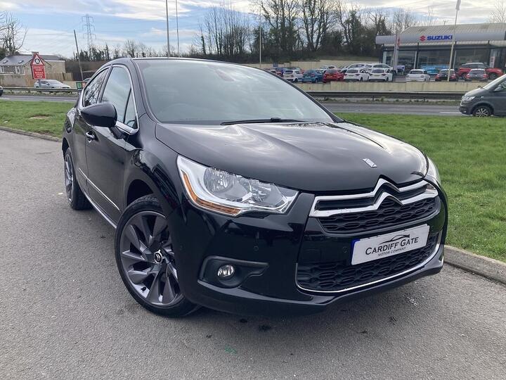 Citroen DS4 2.0 HDi DSport Euro 5 5dr Citroen DS4 2.0 HDi DSport Euro 5 5dr
