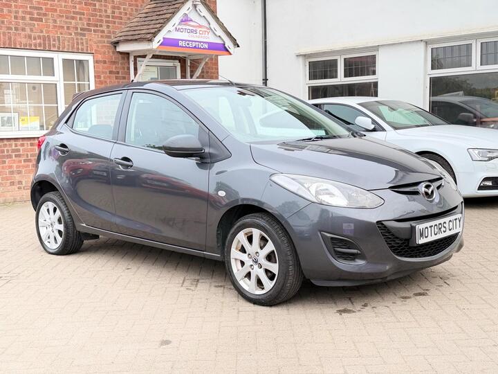 Mazda Mazda2 1.3 SE Euro 5 5dr (a/c)
