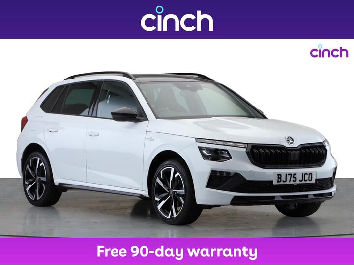 Skoda KAMIQ 1.0 TSI Monte Carlo Edition DSG Euro 6 (s/s) 5dr