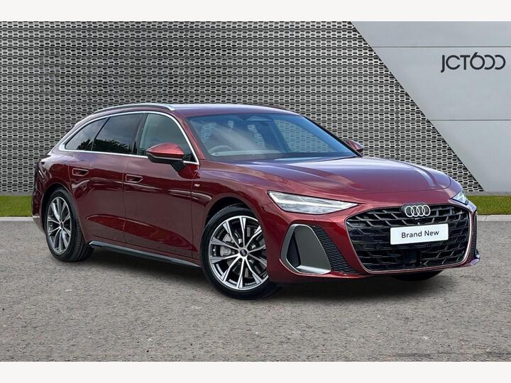 Audi A6 Avant 2.0 TDI S Line S Tronic Quattro Euro 6 (s/s) 5dr