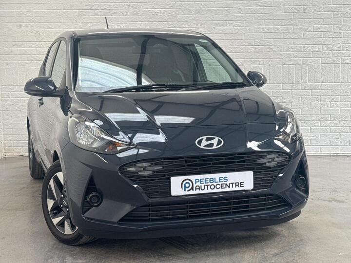 Hyundai I10 1.2 Advance Euro 6 (s/s) 5dr