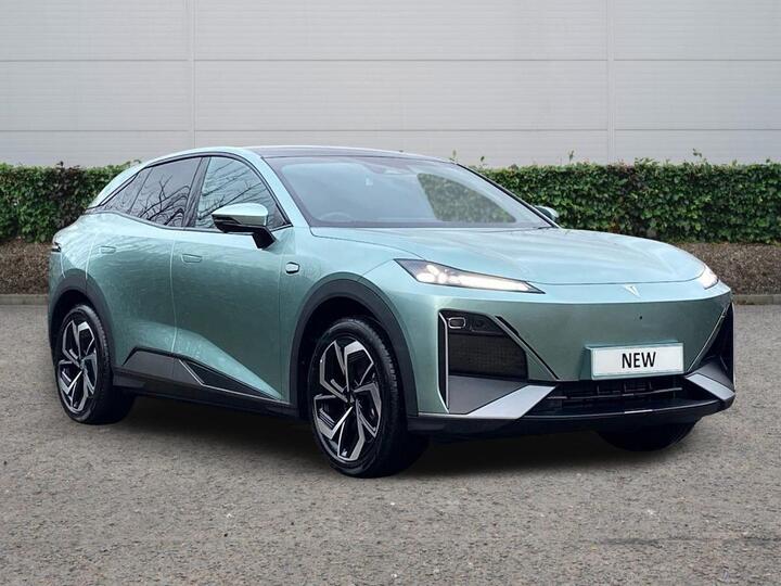 Changan Deepal S07 79.97kWh Standard Auto 5dr