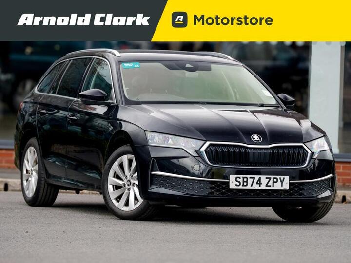 Skoda Octavia 1.5 TSI E-TEC MHEV ACT SE L DSG Euro 6 (s/s) 5dr