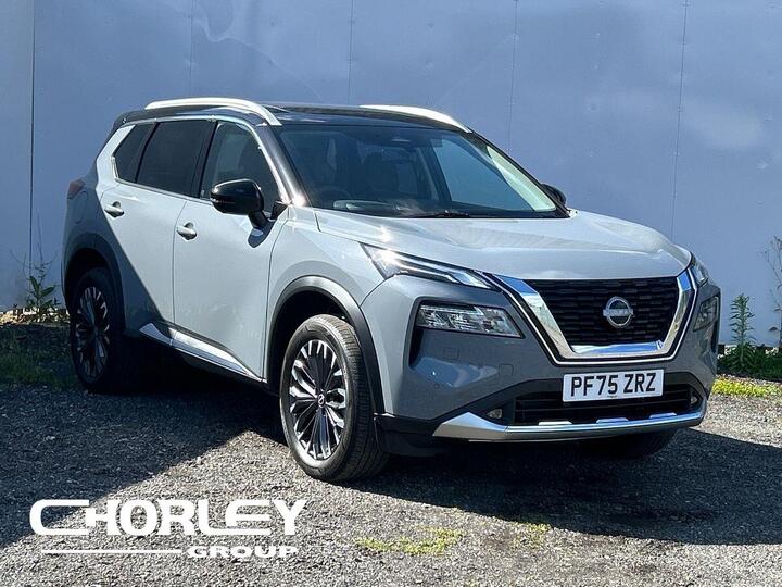 Nissan X-Trail 1.5 DIG-T MHEV Tekna XTRON Euro 6 (s/s) 5dr