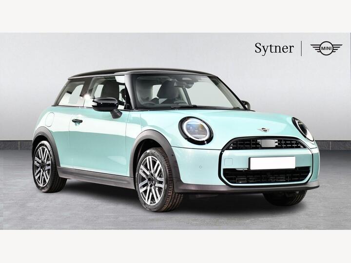 MINI Cooper 1.5C Classic Steptronic Euro 6 (s/s) 3dr