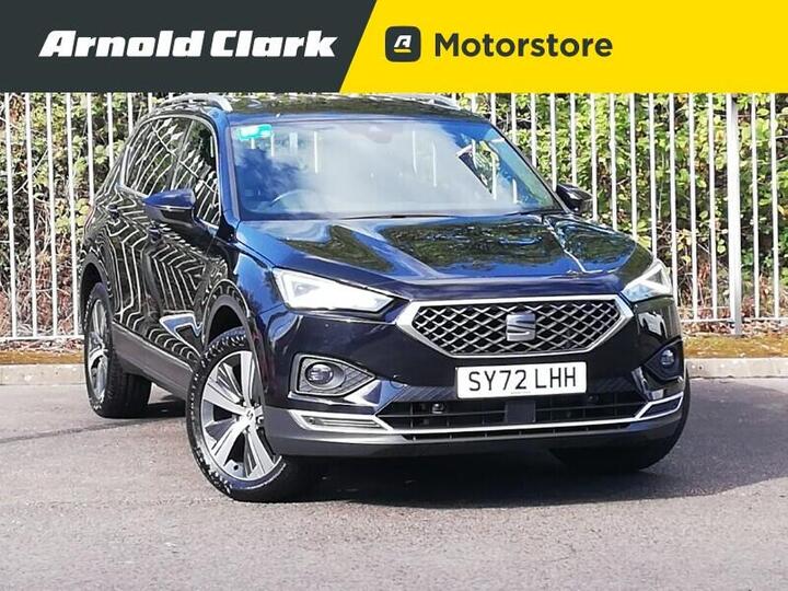 SEAT Tarraco 1.5 EcoTSI EVO XPERIENCE Euro 6 (s/s) 5dr