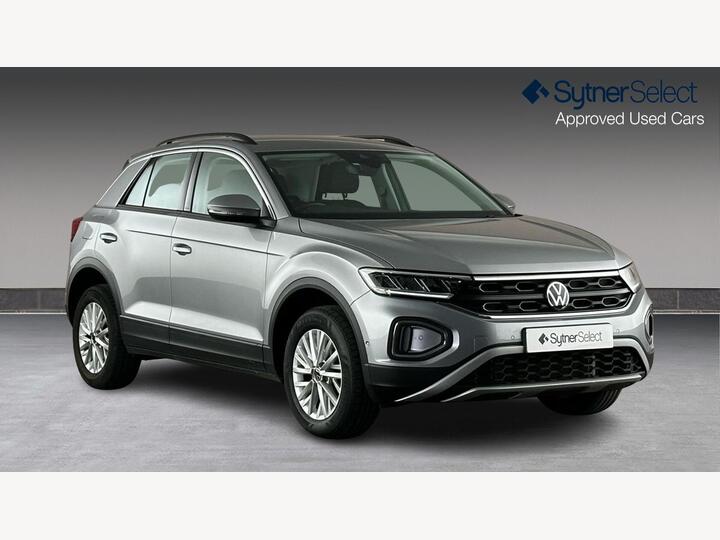 Volkswagen T-ROC 1.5 TSI Life DSG Euro 6 (s/s) 5dr