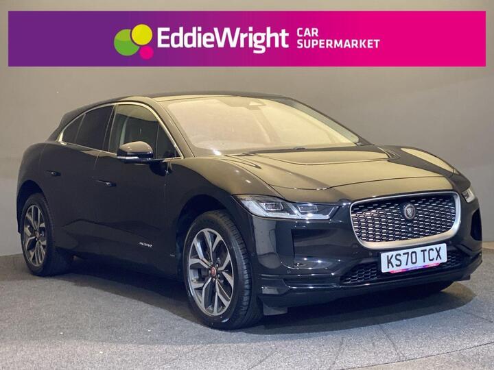 Jaguar I-PACE 400 90kWh HSE Auto 4WD 5dr