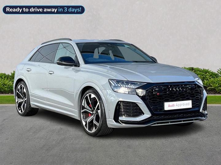 Audi RS Q8 4.0 TFSI V8 Vorsprung Tiptronic Quattro Euro 6 (s/s) 5dr