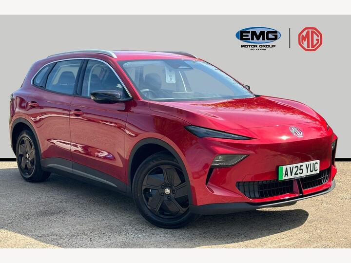 MG Mgs5 64kWh SE Long Range Auto 5dr