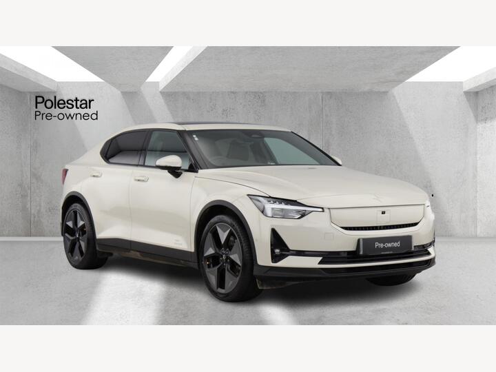 Polestar Polestar 2 Single Motor 82kWh Long Range Fastback Auto RWD 5dr
