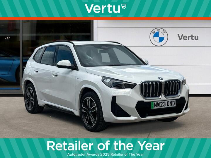 BMW IX1 30 66.5kWh M Sport Auto XDrive 5dr (11kW Charger)
