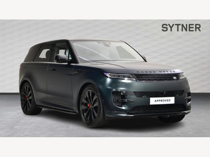 Land Rover Range Rover Sport 3.0 P460e 38.2kWh Autobiography Auto 4WD Euro 6 (s/s) 5dr