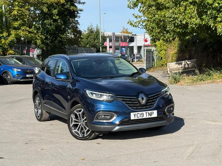 Renault Kadjar 1.5 Blue DCi GT Line Euro 6 (s/s) 5dr