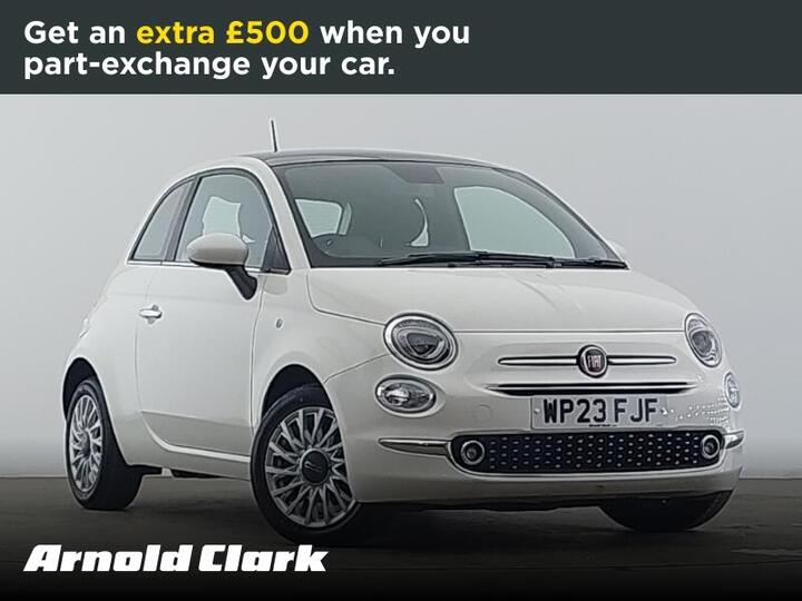 Fiat 500 1.0 MHEV Euro 6 (s/s) 3dr