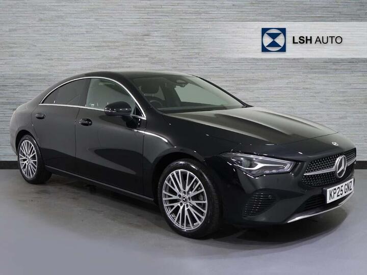 Mercedes-Benz CLA Class 1.3 CLA200h MHEV Sport (Executive) Coupe 7G-DCT Euro 6 (s/s) 4dr Mercedes-Benz CLA Class 1.3 CLA200h MHEV Sport (Executive) Coupe 7G-DCT Euro 6 (s/s) 4dr