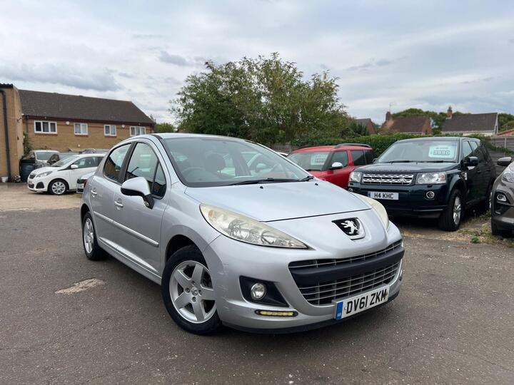 Peugeot 207 1.4 Envy Euro 5 5dr