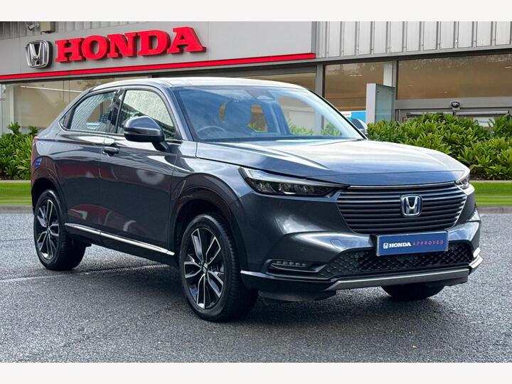 Honda Hr-v 1.5 H I-MMD Advance CVT Euro 6 (s/s) 5dr