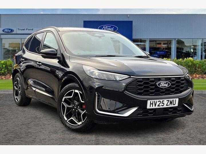 Ford KUGA 1.5T EcoBoost ST-Line X Euro 6 (s/s) 5dr