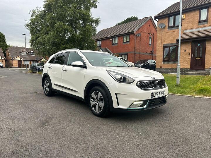 Kia Niro 1.6 GDi 8.9kWh 3 DCT Euro 6 (s/s) 5dr