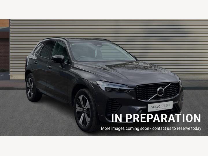 Volvo XC60 2.0h T6 18.8kWh Plus Auto AWD Euro 6 (s/s) 5dr