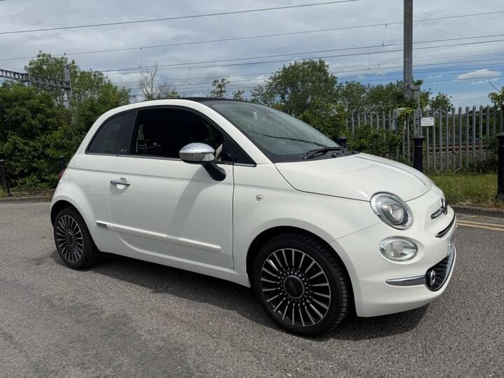 Fiat 500C 0.9 TwinAir Lounge Euro 6 (s/s) 2dr