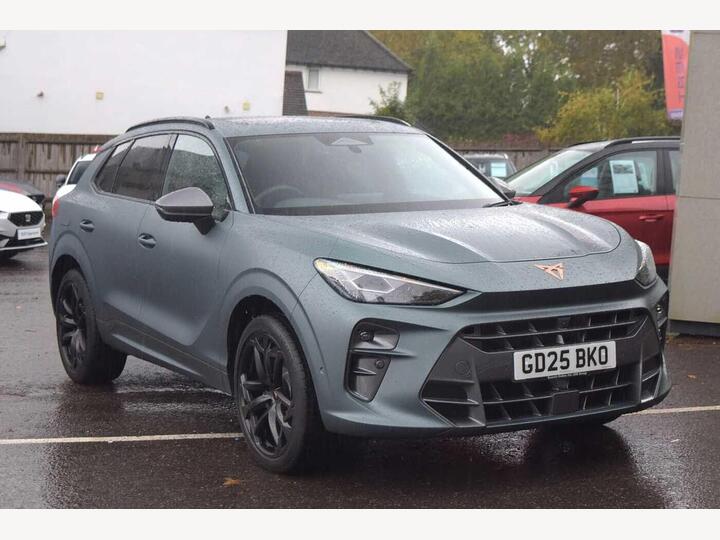 CUPRA Terramar 2.0 TSI Americas Cup Edition DSG 4Drive Euro 6 (s/s) 5dr CUPRA Terramar 2.0 TSI Americas Cup Edition DSG 4Drive Euro 6 (s/s) 5dr