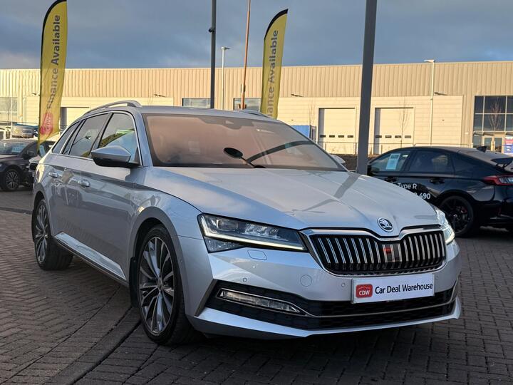 Skoda Superb 2.0 TDI Laurin & Klement DSG Euro 6 (s/s) 5dr