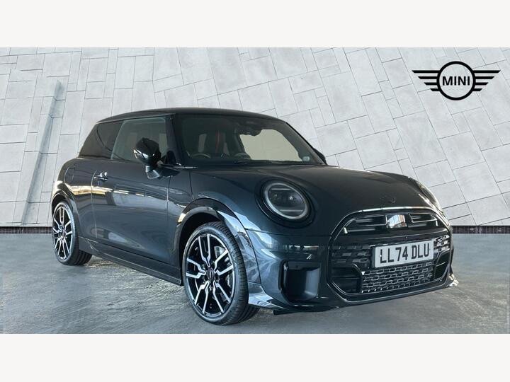 MINI Hatch 2.0S Sport Steptronic Euro 6 (s/s) 3dr