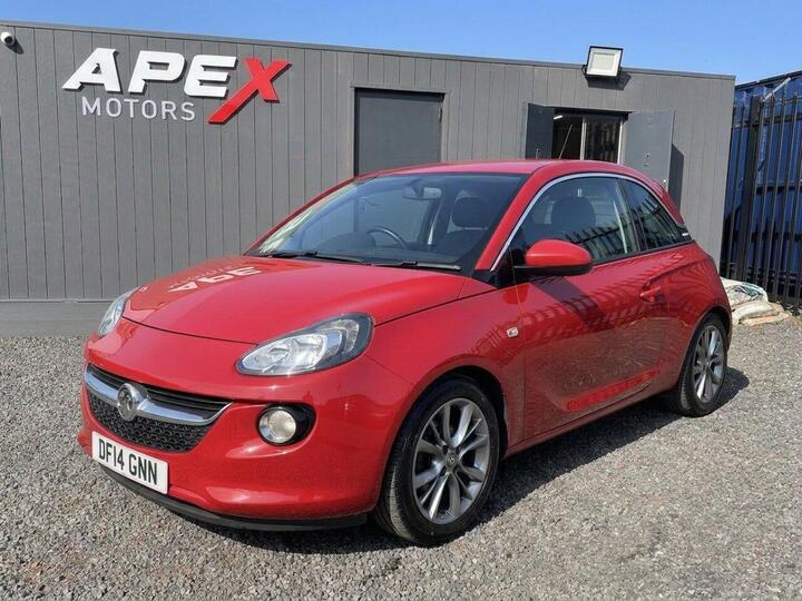 Vauxhall ADAM 1.2 16v JAM Euro 5 3dr