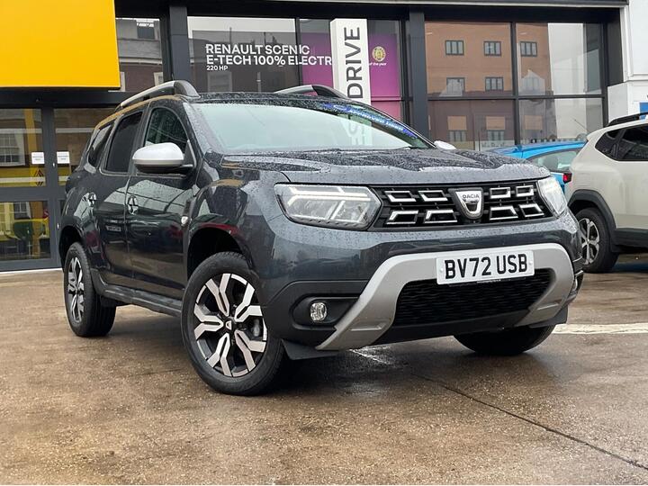 Dacia Duster 1.3 TCe Prestige Euro 6 (s/s) 5dr