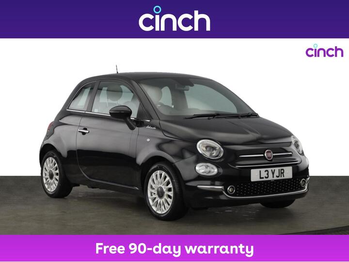 Fiat 500 1.0 MHEV Dolcevita Euro 6 (s/s) 3dr