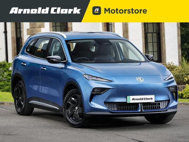 MG MGS5 64kWh SE Long Range Auto 5dr