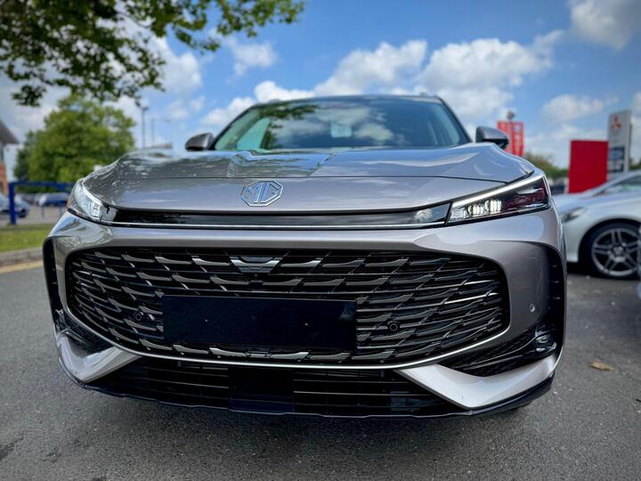 MG MG HS 1.5 Hybrid+ Trophy Auto Euro 6 (s/s) 5dr