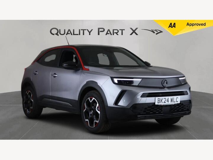 Vauxhall Mokka 1.2 Turbo GS Euro 6 (s/s) 5dr Vauxhall Mokka 1.2 Turbo GS Euro 6 (s/s) 5dr