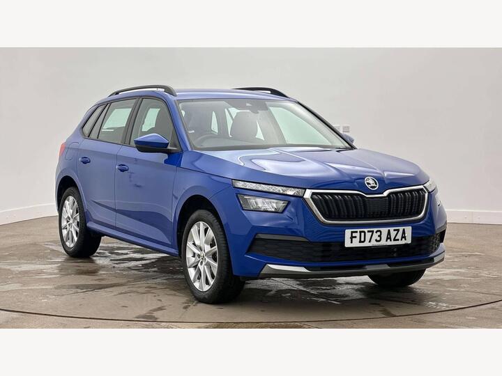 Skoda Kamiq 1.0 TSI SE DSG Euro 6 (s/s) 5dr