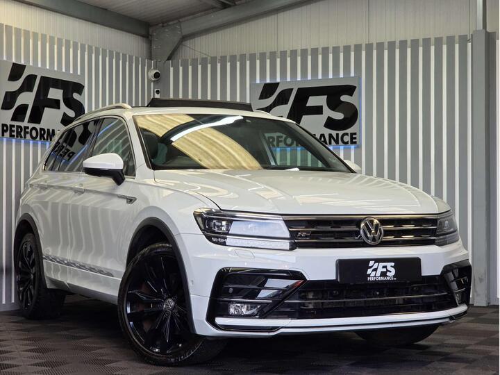 Volkswagen TIGUAN 2.0 BiTDI R-Line DSG 4Motion Euro 6 (s/s) 5dr