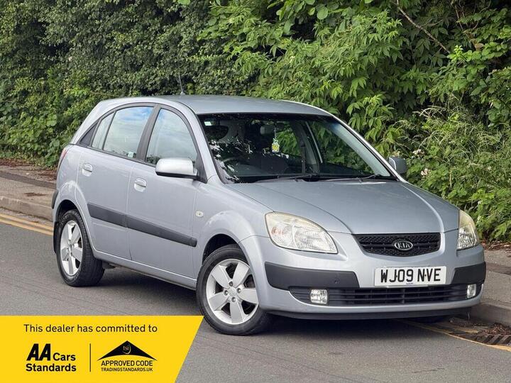 Kia Rio 1.4 3 5dr