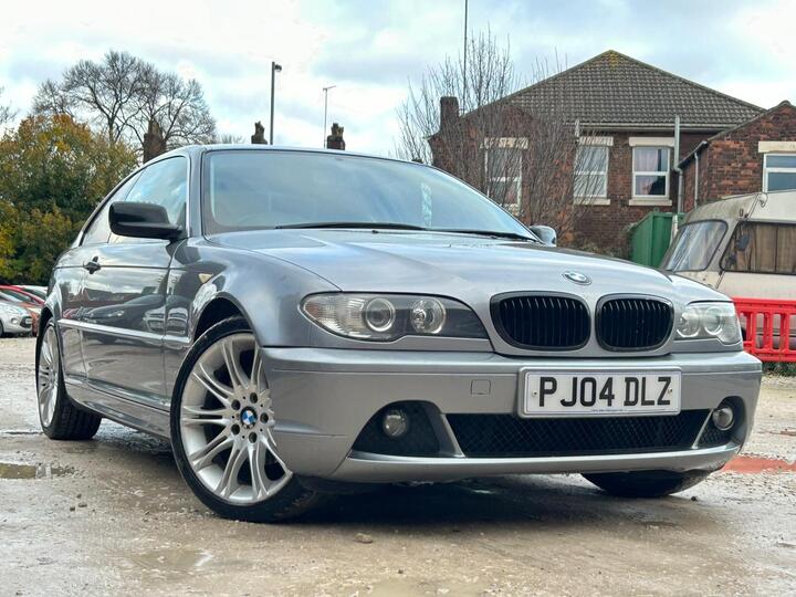 BMW 3 Series 2.2 320Ci 320 SE 2dr