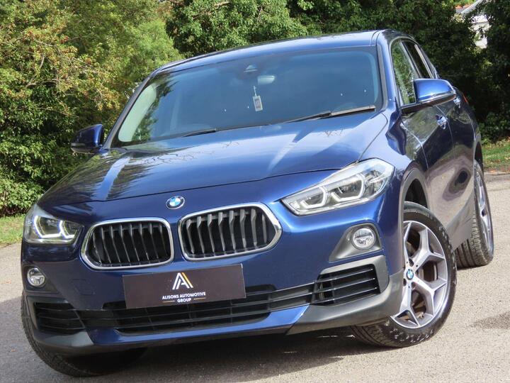 BMW X2 2.0 20i Sport DCT SDrive Euro 6 (s/s) 5dr